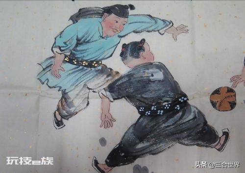 中国传统体育项目有哪些(古代5大传统体育项目你玩过几个)-图片6
